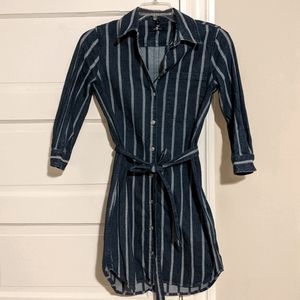 7 for all mankind Denim Dress